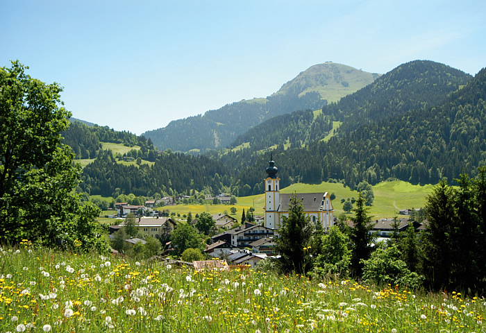 Schmiedhof Bauernhof - Söll